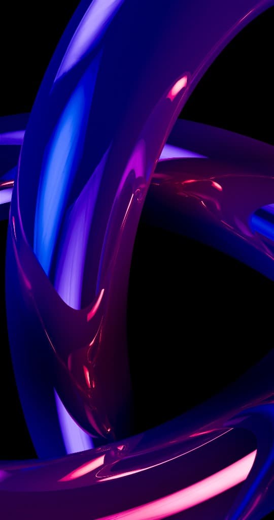 3D Fluid Cyber Structure